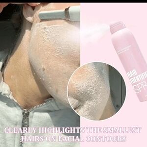 Pink Hair Identifier Spray